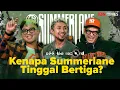 Download Lagu OFF THE RECORD: Cerita Summerlane Kenapa Tinggal Bertiga Sampai Ngomongin Single Barunya