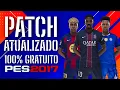 PES 2017 PATCH UPDATED SEASON 2026 WITH REAL SCORES, FACES AND UNIFORMS | PES 2017 FOR LOW-END PCs