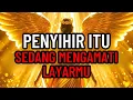 JIWA TERPILIH 👑 Jangan Gulir, Penyihir Itu Sedang Mengamati Layarmu 👁️‍🔥