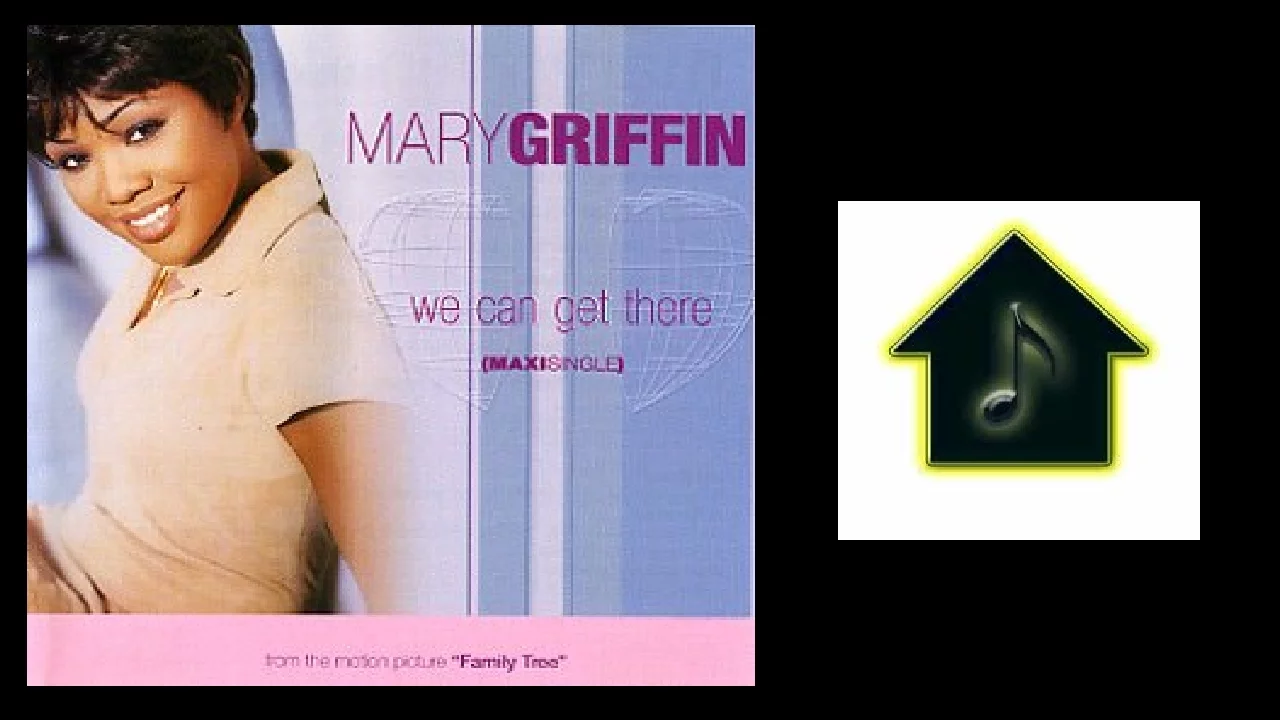 Mary Griffin - We Can Get There (Thunderpuss 2000 Club Mix)