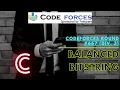 C Balanced Bitstring Codeforces Round Div 2 Solution in Hindi sKSama SUBSCRIBE