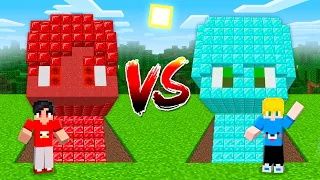 BASE Secreta do Kass. vs. BASE Secreta do KR!
