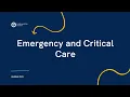 Emergency and Critical Care Review for the VTNE