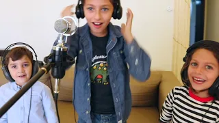 The Chehade Kids Amara Ya Amara شحادة كيدز قمرة يا قمرة 