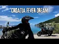Download Lagu Croatia’s Dalmatian Coast \u0026 the Best Mountain Pass I’ve Ever Ridden | EOE EP13