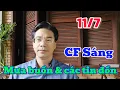 Download Lagu 11/7 CF Sáng! Mưa buồn \u0026 những tin đồn Tí Nị.