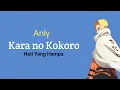 Lagu Anly - Kara no Kokoro | Lirik dan Terjemahan Bahasa Indonesia