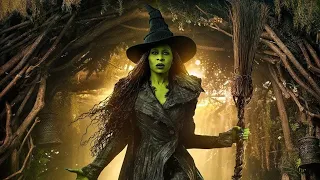 Wicked For Good Elphaba doll review 🔥