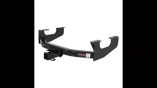 How To Install A Class 4 Receiver Trailer Hitch On A 2001 Ford F150