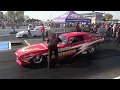 TOP 8 NOSTALGIA FUNNY CAR RUNS CALIFORNIA HOT ROD REUNION 2025 FAMOSO RACEWAY HIGHLIGHTS