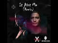 DJ Abux X Soulking - It Ain't Me (Amapiano Remix) [ft. Innocent Boetie]