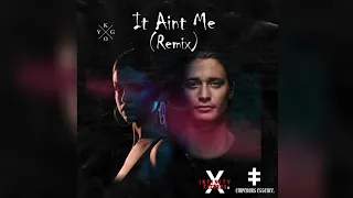 dj abux x soulking it aint me amapiano remix ft innocent boetie 