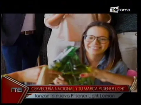 Cervecería Nacional y su marca Pilsener Light lanzan la nueva Pilsener Light Lemon