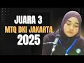 Lagu Juara 3 Malika Khaira Khalqillah