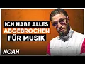 Download Lagu NOAH über Trennung von KMN Gang, Ghostwriting, Erfolg in der Türkei, 01099, Azet, Cinema | Interview