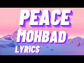 Mohbad - Peace (My Lyrics 2022)
