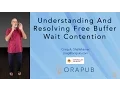 OraPub Understanding And Resolving Oracle Free Buffer Wait Contention