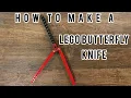 How to make a Lego butterfly knife easy and simple steps