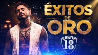EXITOS DE ORO -18 Kilates