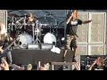 Download Lagu Lamb Of God - Black Label (live at Hellfest 2015)