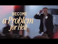 Becoming a Middle Finger to Satan s Plans Jonathan Shuttlesworth