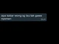 Download Lagu Trend TikTok Story WA \