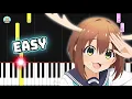 Download Lagu Shikanoko Nokonoko Koshitantan ED - \