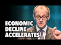 Merz blames US/Trump for rapid German economic decline