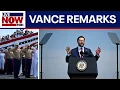 Vance celebrates America s 250th in NYC