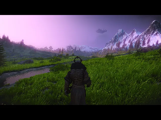 Witcher 3: Witcher 2 Overhaul Mod | Extreme modded graphic gameplay | 4k 50+mods