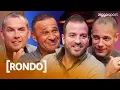 Lagu NL in EUROPA, AJAX, PSV, FEYENOORD \u0026 MEER - V/D VAART, BUIJS, GULLIT \u0026 PASTOOR | Rondo 26/01/2026