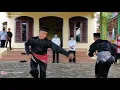 Atraksi Pencak Silat Khas Tambelan