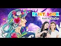 Paint Book Color by number Relaxing Game