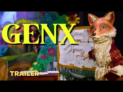GenX: the Saga of Forever Chemicals - OFFICIAL DOCUMENTARY TRAILER | ft. Mark Ruffalo & Paperhand