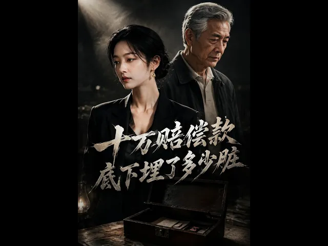 十万赔偿款底下埋了多少脏