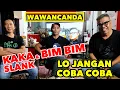 Download Lagu WAWANCANDA KAKA DAN BIM BIM SLANK  - MENERTAWAKAN MASA LALU YANG KELAM