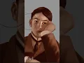 Download Lagu KAHLIL GIBRAN I digital painting #shorts #speedpaint