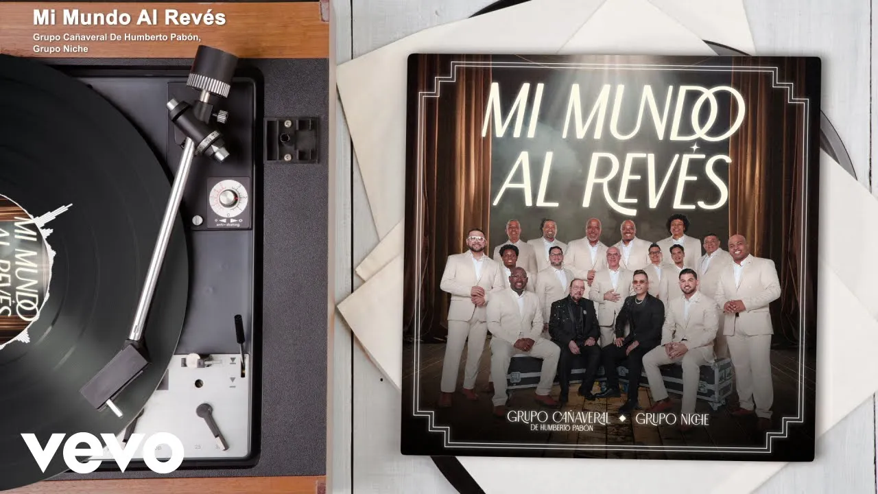 GrupoCanaveralVEVO channel featured image