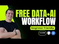 From Zero to AI Data Analyst in One
