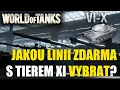 Download Lagu JAKOU LINII ZDARMA S TIEREM XI VYBRAT? [WOT]