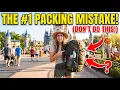 The Disney World Packing Mistake Don t Do This