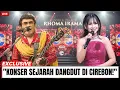 Lagu HEBOH‼️APRIL DA7 JADI TAMU SPESIAL KONSER 80 TAHUN RHOMA IRAMA, CIREBON LUMPUH TOTAL!