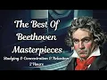 Download Lagu The Best Of Beethoven Masterpieces - [ Studying \u0026 Concentration \u0026 Relaxtion ] - [ 2 Hours ]