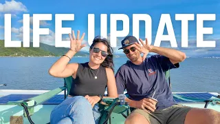 What’s Next for Sailing Yabá? The end of an era.