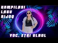 KOMPILASI LAGU RIJOQ VOC. ETRI ULBUL 🔈🔉🔊🔊🔥🆙🆙🆙 #rijoq #vionaaudiosoundsystem #kutaibarat 