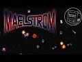 Maelstrom Ambrosia s Classic Asteroids Clone for Macintosh Blasting Rocks Like Its 1992