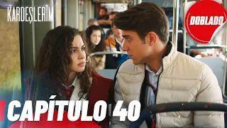 Everything For My Family Kardeslerim Chapter 40 Dubbed 