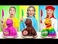 Download Lagu Me vs Grandma Cooking Challenge | Kitchen Hacks and Tricks by Multi DO Challenge