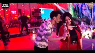 يا عيني دي انصدمت من المفاجأ من اللي السيد حسن قالوا 