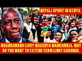 Download Lagu KENYANS WAMEAMKIA MAANDAMANO.WE WILL NOT ACCEPT TERM EXTENSION.SPIRIT OF NEPAL GRACES KENYA.